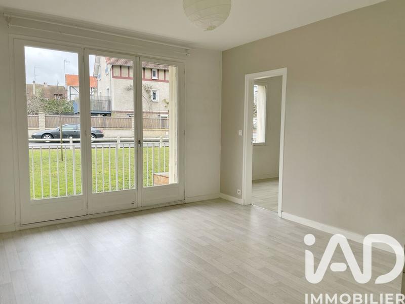 Appartement - 44 m² - 2 pièces