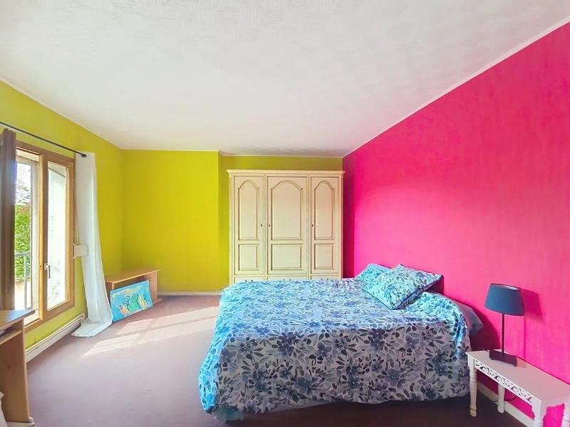 Maison - 160 m² - 7 pièces