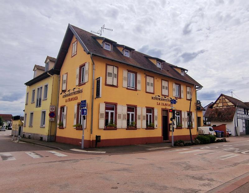 Fonds de commerce - Hôtellerie / Restauration - 226 m²