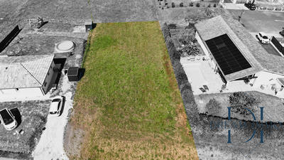 Terrain - 826 m²