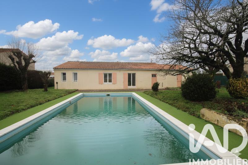 Maison de village - 110 m² - 5 pièces