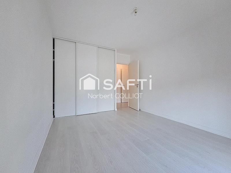 Appartement - 56 m² - 3 pièces