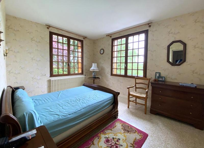 Maison ancienne - 120 m² - 6 pièces