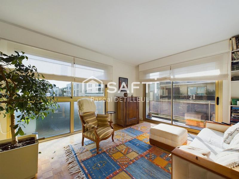 Appartement - 109 m² - 5 pièces