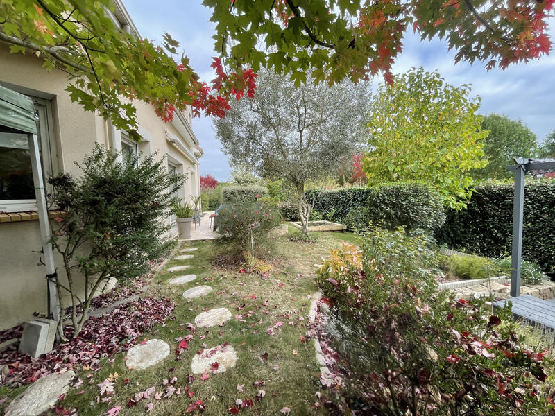 Maison - 161 m² - 6 pièces