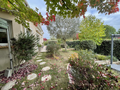 Maison - 161 m² - 6 pièces