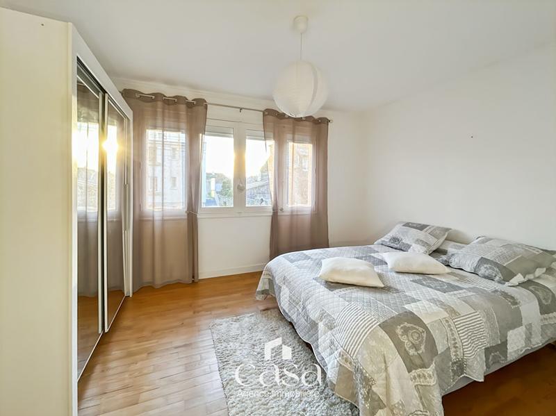 Maison ancienne - 70 m² - 3 pièces