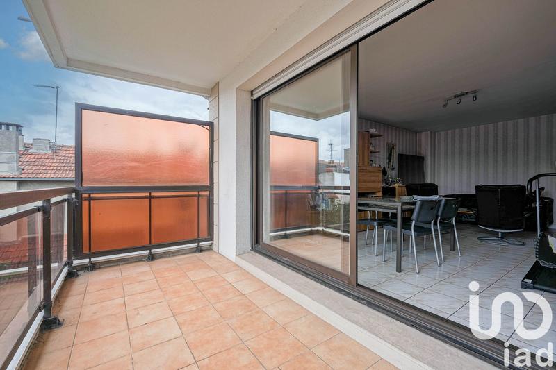 Appartement - 67 m² - 3 pièces