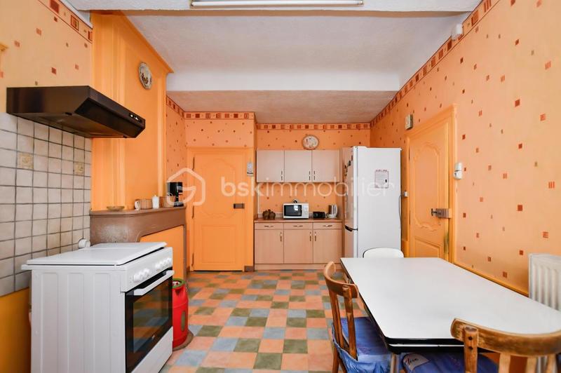 Maison de ville - 180 m² - 6 pièces