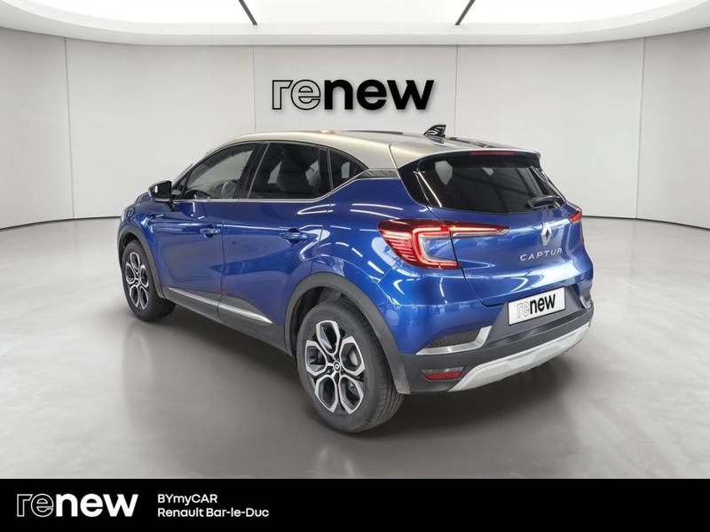 Renault Captur TCe 90 Techno