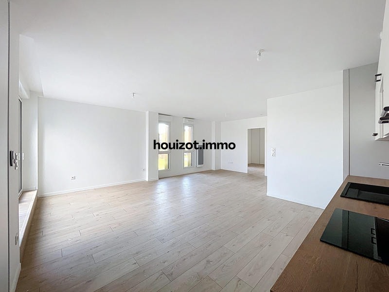 Appartement - 72 m² - 3 pièces