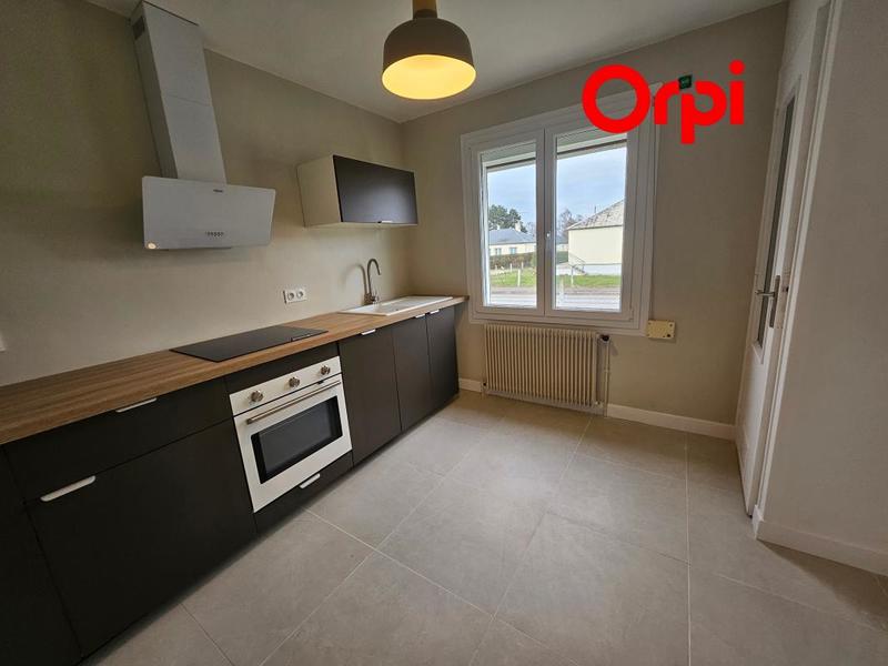 Maison - 65 m² - 3 pièces