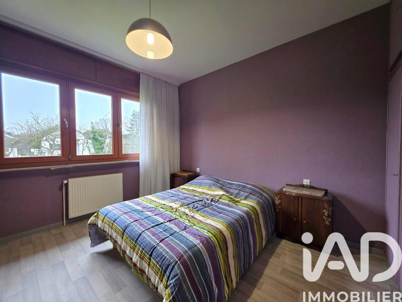 Maison - 126 m² - 6 pièces