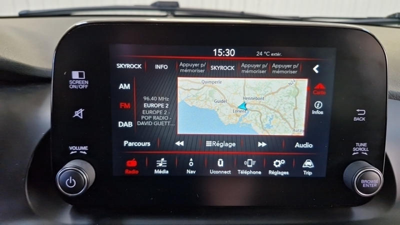 Fiat Tipo 1.6 MultiJet 130ch s/S Cross Plus