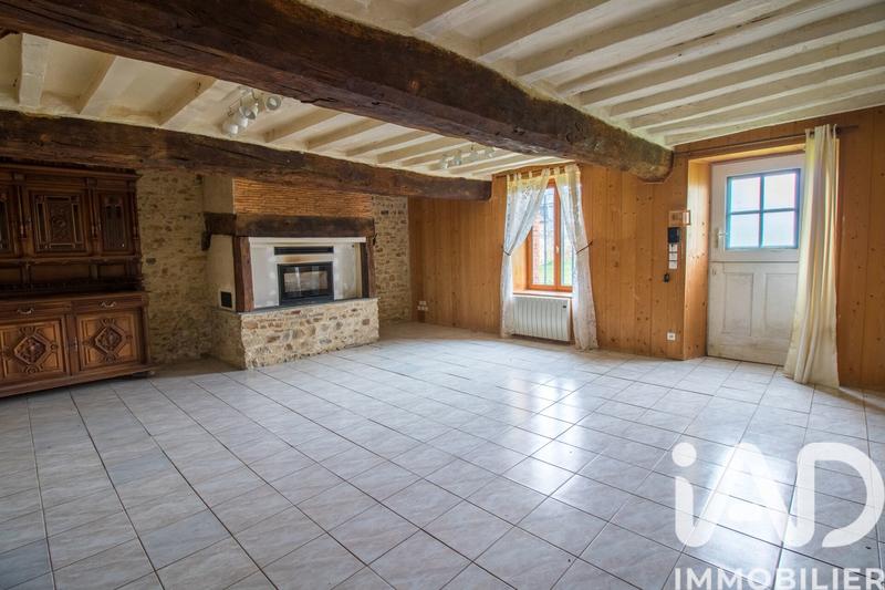 Maison - 127 m² - 4 pièces
