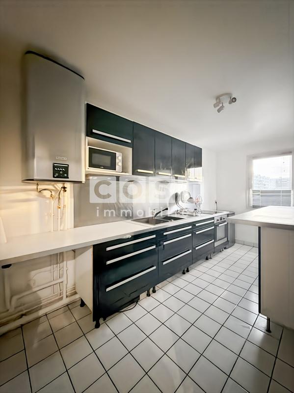 Appartement - 66 m² - 3 pièces