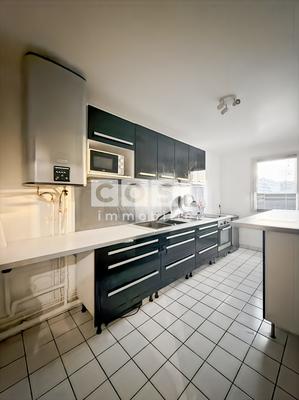 Appartement - 66 m² - 3 pièces