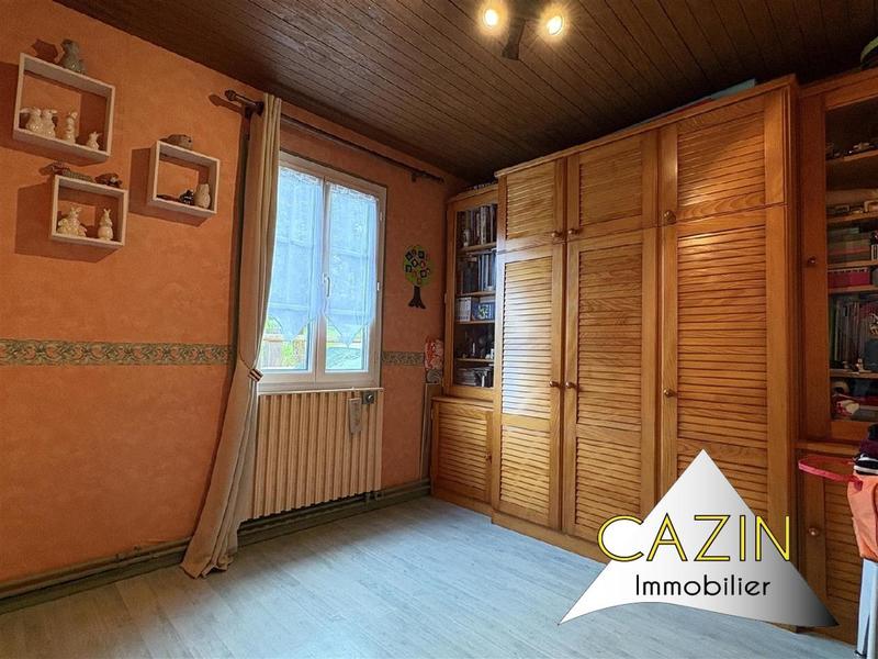 Maison - 73 m² - 5 pièces