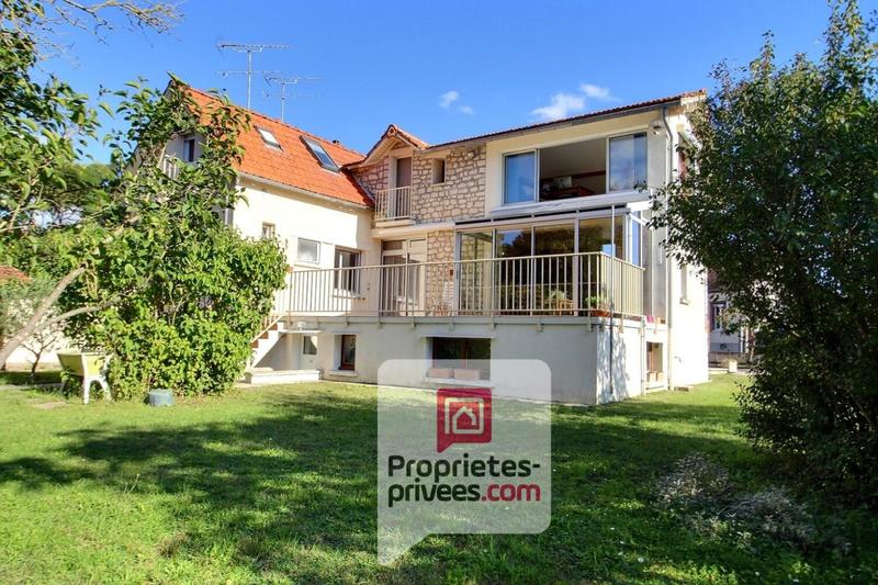 Maison - 110 m² - 6 pièces