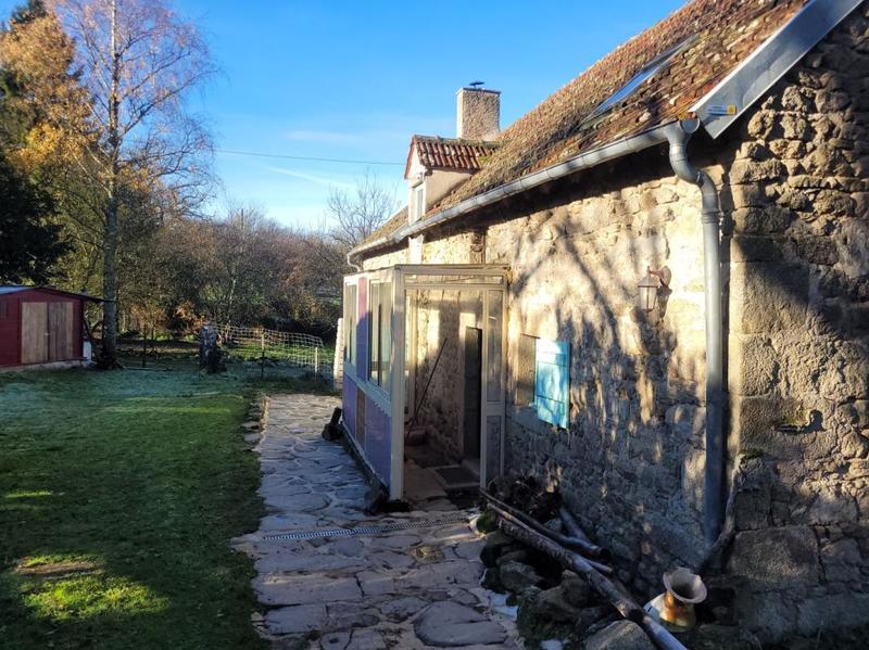 Maison de campagne - 110 m² - 4 pièces