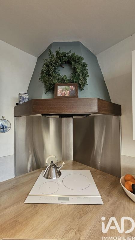 Maison - 137 m² - 7 pièces