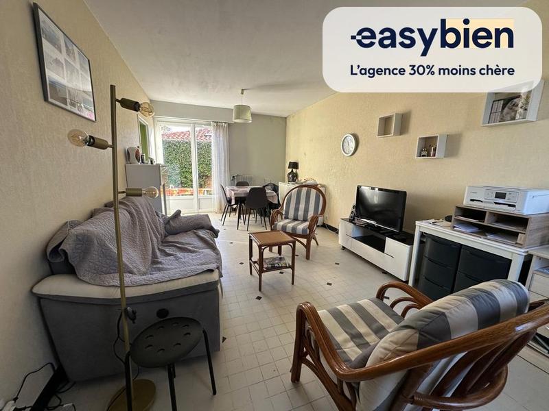 Maison - 81 m² - 4 pièces