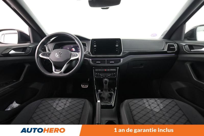Volkswagen t-Cross 1.5 Tsi R-Line Dsg7 150 ch
