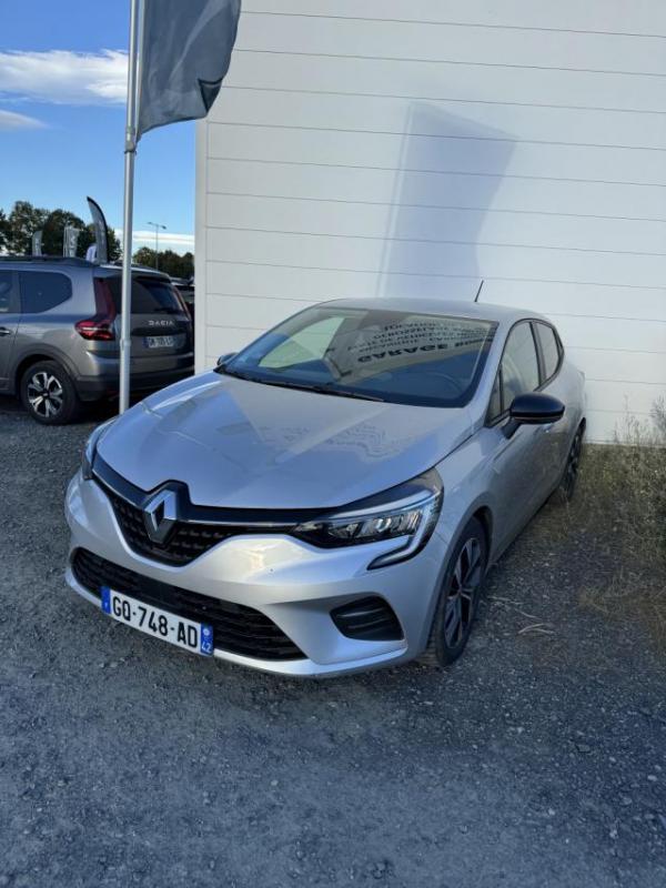 Renault Clio V TCe 100 Gpl Evolution