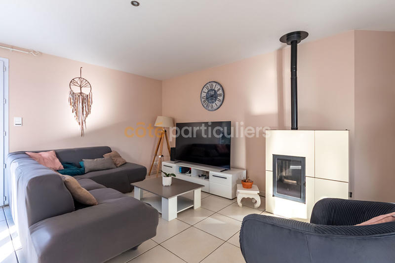 Maison - 127 m² - 6 pièces