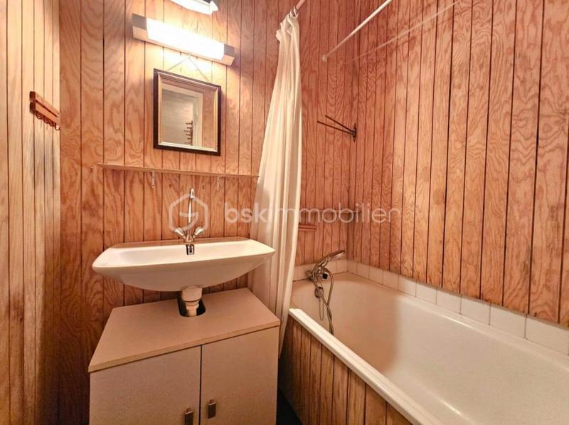 Duplex - 27 m² - 2 pièces