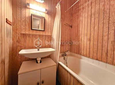 Duplex - 27 m² - 2 pièces