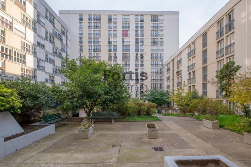 Appartement - 70 m² - 3 pièces