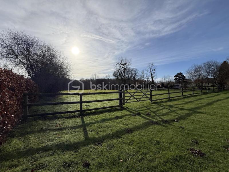 Maison - 161 m² - 6 pièces