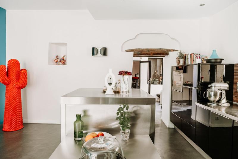 Maison contemporaine - 355 m² - 10 pièces