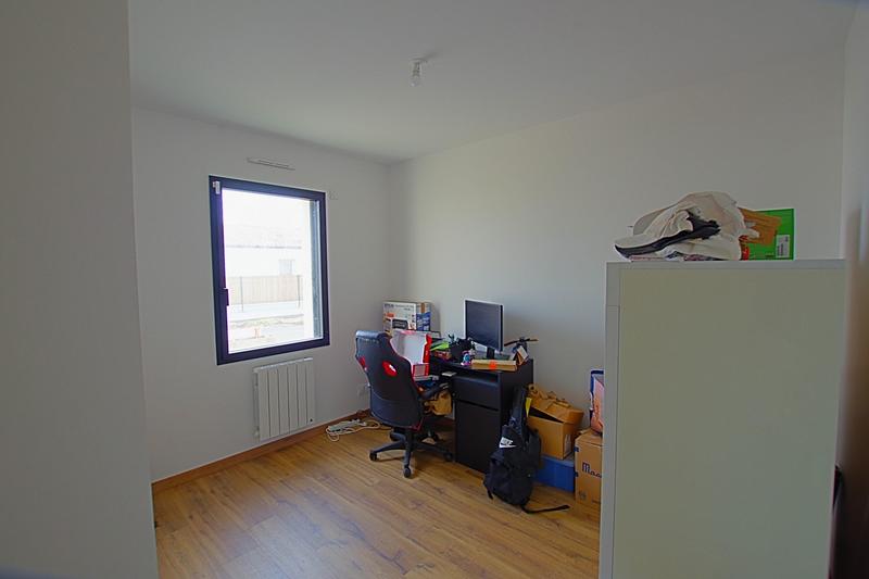 Maison traditionnelle - 110 m² - 4 pièces