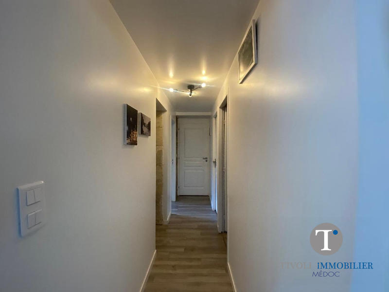 Appartement - 98 m² - 3 pièces