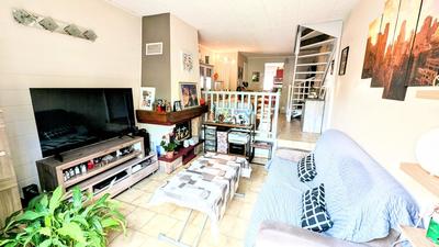 Maison - 73 m² - 4 pièces