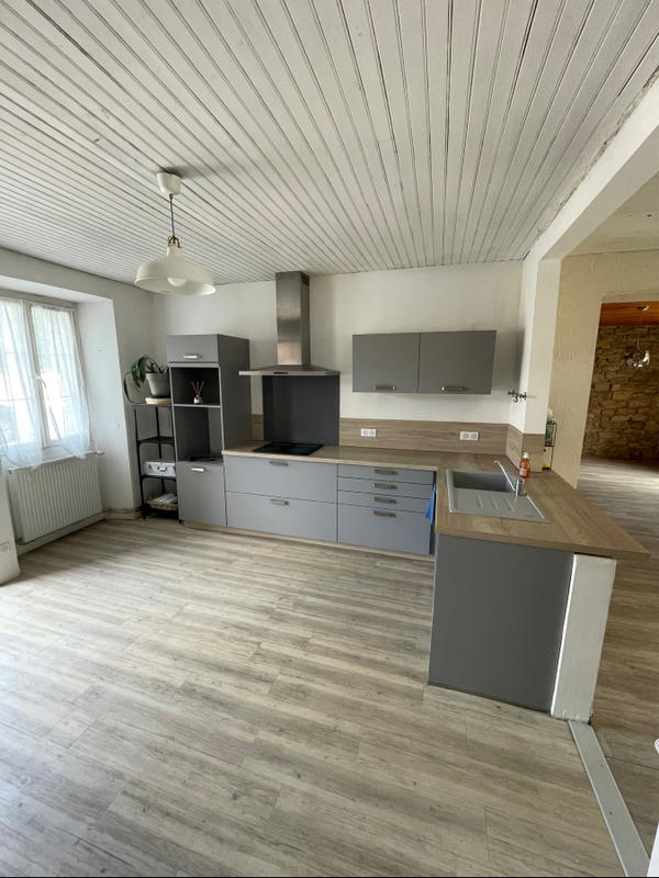 Maison - 157 m² - 6 pièces