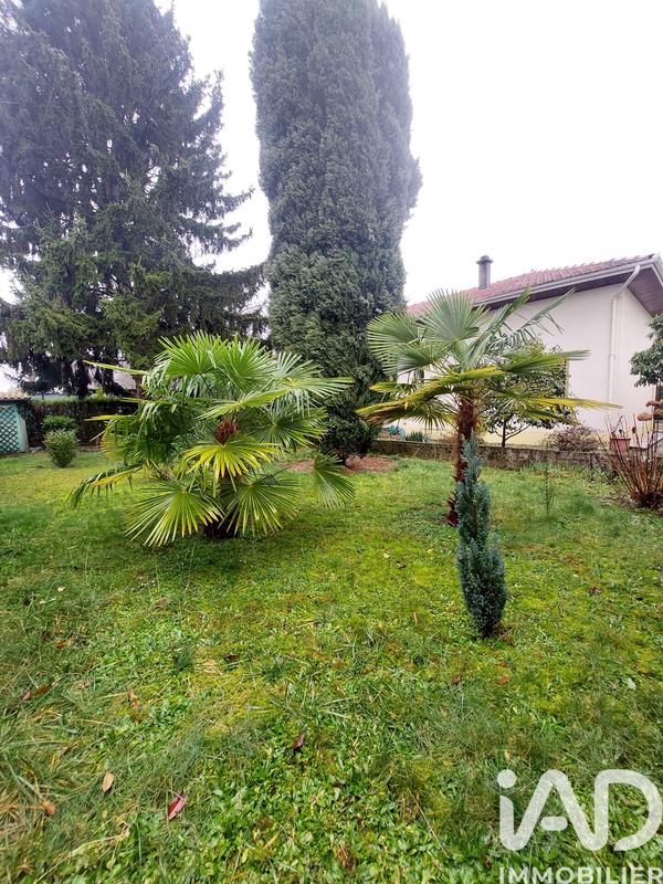 Maison - 80 m² - 5 pièces