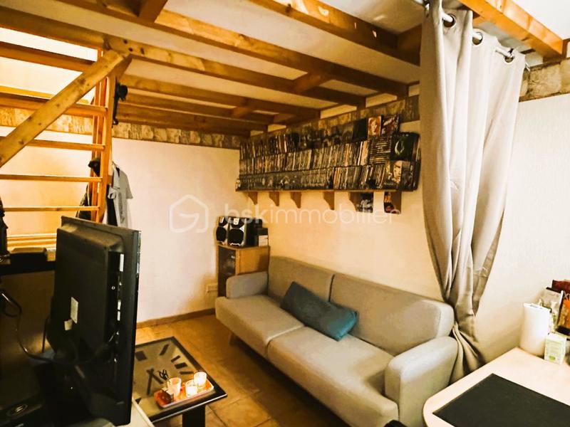 Maison de village - 67 m² - 4 pièces