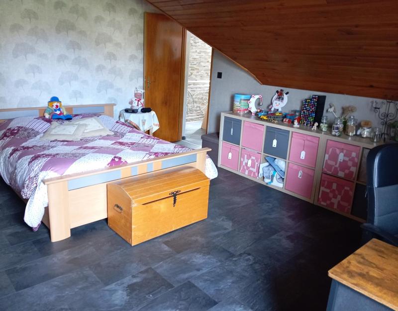 Maison - 87 m² - 3 pièces