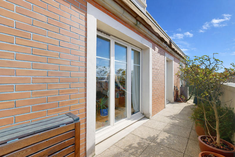 Appartement - 119 m² - 5 pièces