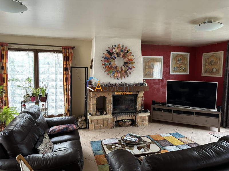 Maison - 152 m² - 6 pièces