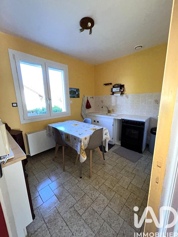 Maison - 160 m² - 6 pièces