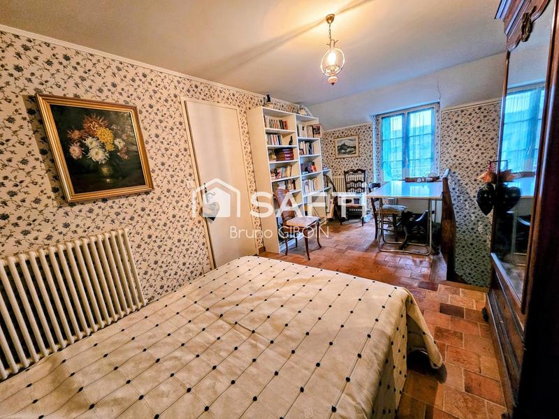 Maison - 97 m² - 3 pièces