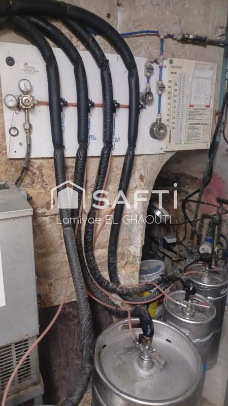 Local commercial - 96 m² - 1 pièce