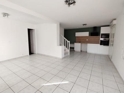 Maison - 70 m² - 4 pièces