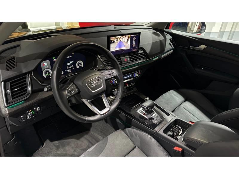 Audi Q5 50 TFSIe 299 s tronic 7 Quattro Avus