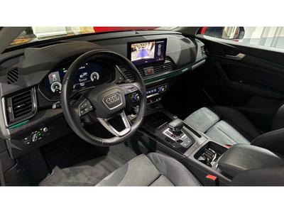 Audi Q5 50 TFSIe 299 s tronic 7 Quattro Avus