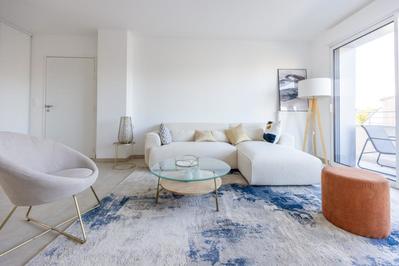 Appartement - 95 m² - 4 pièces